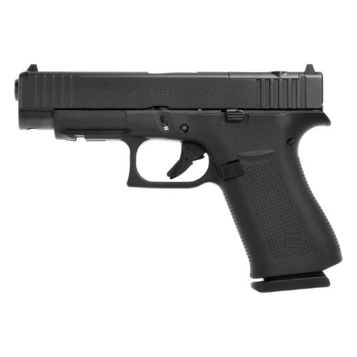 GLOCK 48 MOS 9MM LUGER FS 15RD