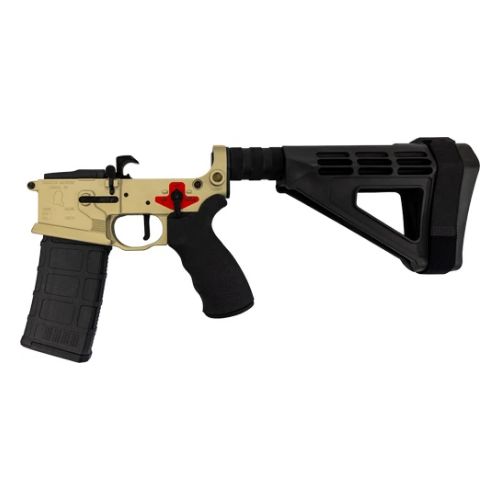 FRANKLIN ARMORY SALUS BUILT