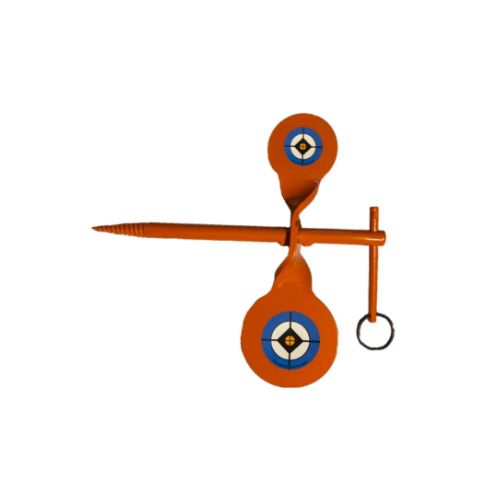 DO-ALL STEEL TARGET DOUBLE