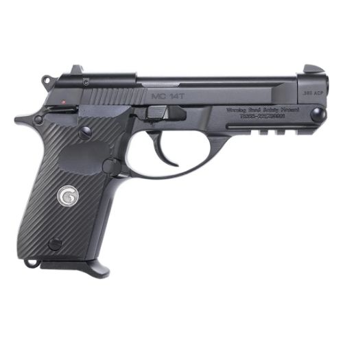 GIRSAN MC14T SOLUTION 380ACP