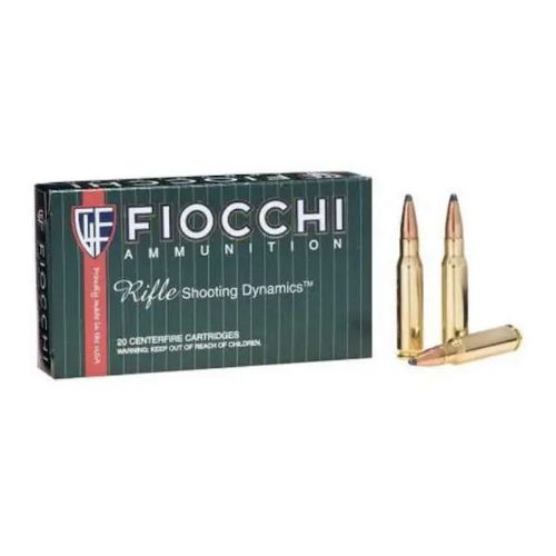 FIOCCHI 308 WIN 165GR PSP