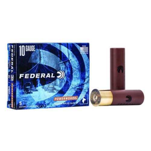FEDERAL POWER SHOK 10GA 3.5"