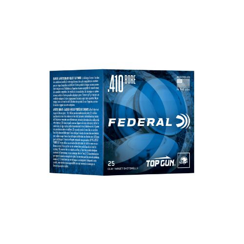 FEDERAL TOP GUN 410 2.5" 1/2OZ