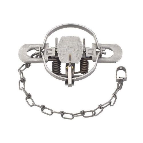DUKE TRAPS #2 COIL SPRING TRAP