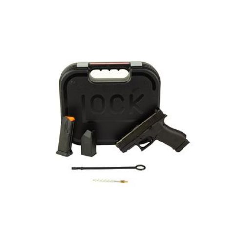 GLOCK 43X 9MM LUGER FS 15-SH