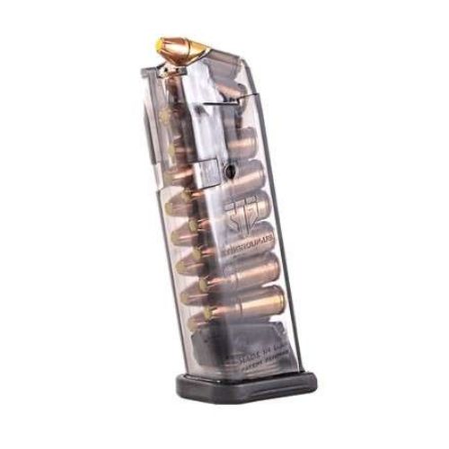 ETS MAGAZINE OMEGA GLOCK 19/26