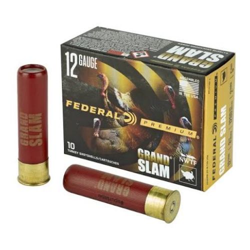 FEDERAL GRAND SLAM 12GA
