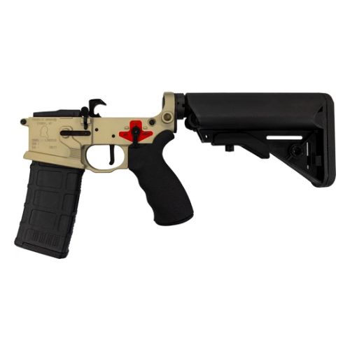 FRANKLIN ARMORY LIBERTAS