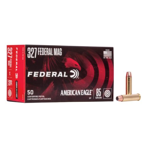 FEDERAL AE 327 FEDERAL 85GR