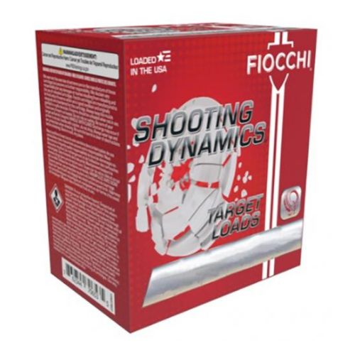FIOCCHI 20GA 2.75" 7/8OZ #7.5