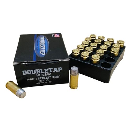 DOUBLETAP 40&W 200GR WFNGC