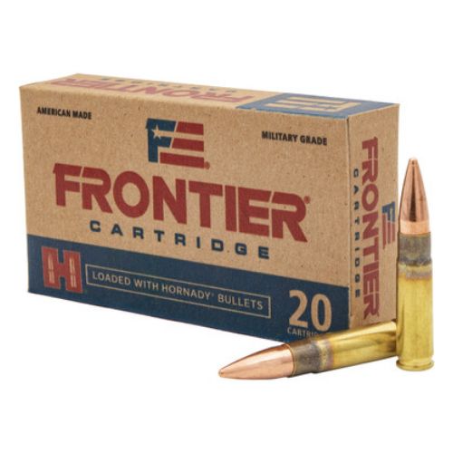 FRONTIER 300 AAC 125GR FMJ