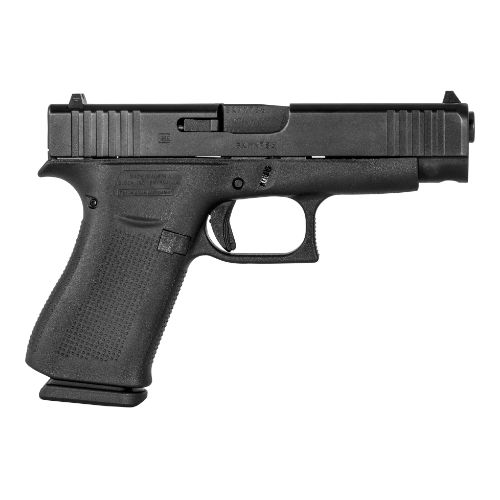 GLOCK 48 9MM LUGER FS 10-SHOT