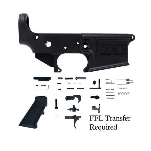 FAXON AR-15 FORGED LOWER