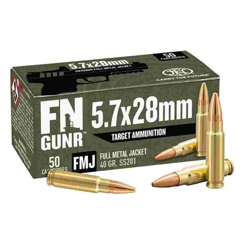FIOCCHI 7.63 MAUSER 88GR FMJ