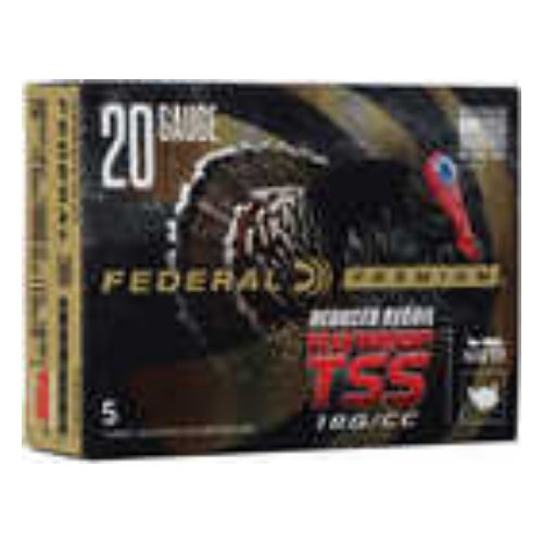 FEDERAL HEAVYWEIGHT TSS 20GA