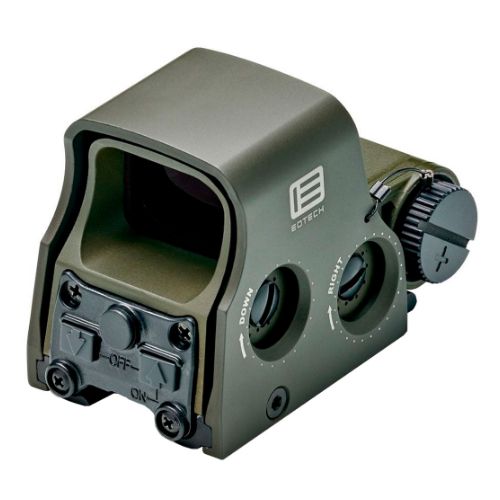 EOTECH XPS2-0 HOLOGRAPHIC SGT