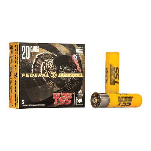 FEDERAL HEAVYWEIGHT TSS 20GA