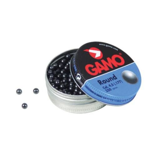 GAMO 177 LEAD ROUNDBALL BB'S