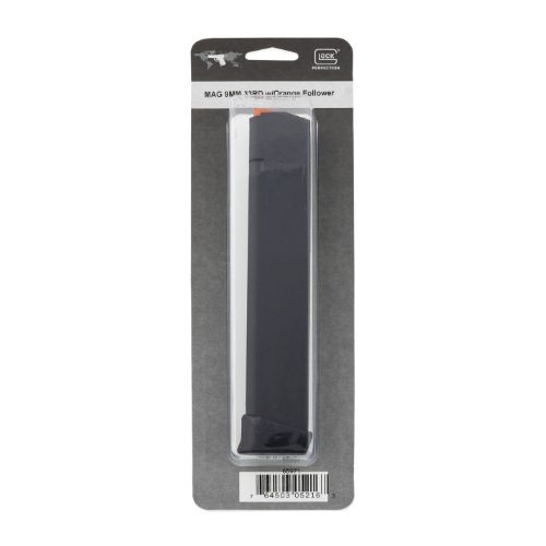 GLOCK OEM MAGAZINE 17 9MM