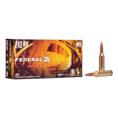 FEDERAL FUSION 243 WIN 95GR