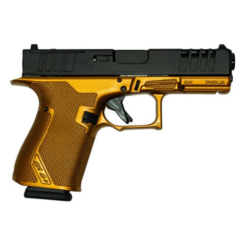 GLFA 19 STRIKER 9MM 4" 15 SHOT