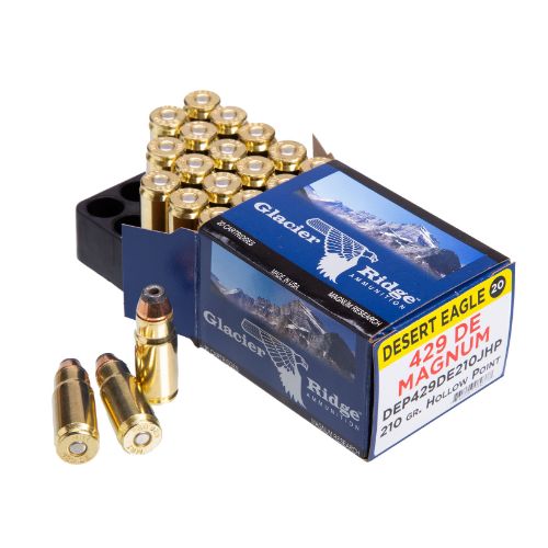 DESERT EAGLE 429 DE 210GR JHP