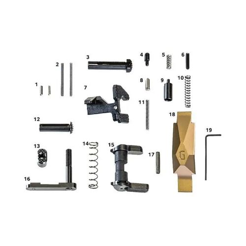 GEISSELE ULTRA DUTY LOWER