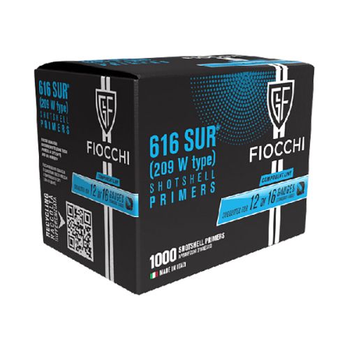 FED PRIMERS 209 SHOTSHELL
