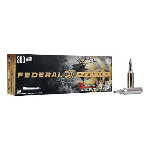 FEDERAL 300 WSM 200GR TERMINAL