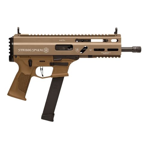 GRAND POWER STRIBOG SP9A3G 9MM