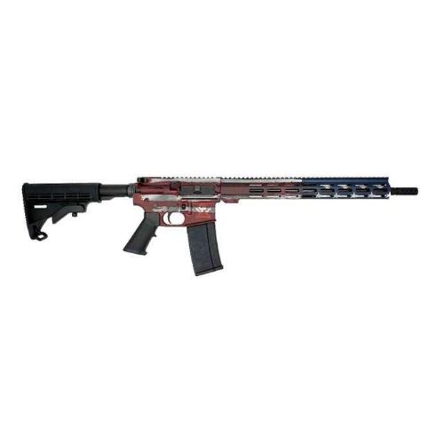GLFA AR15 BATTLEWORN 223 WYLDE
