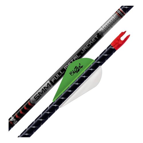 EASTON ARROW 5MM FMJ MAX 340