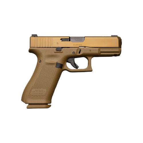 GLOCK 19X V NIGHT SIGHTS