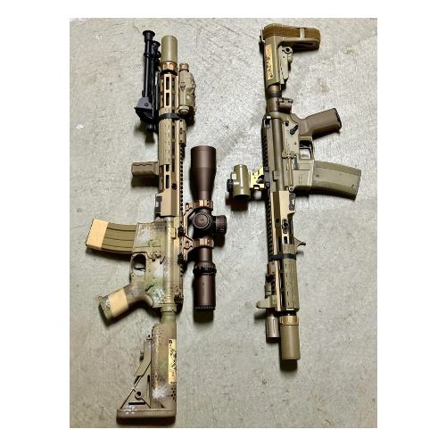 GEISSELE 15" SUPER MOD RAIL