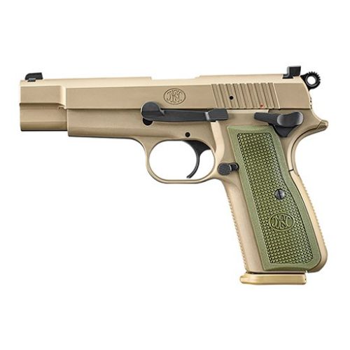 FN HIGH POWER 9MM LUGER