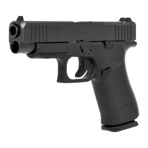 GLOCK 48 MOS 9MM LUGER FS 15RD