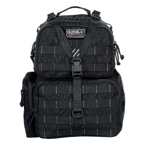 GPS TACTICAL PISTOL CASE FITS
