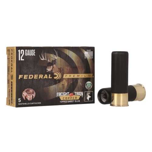 FEDERAL FREIGHT TRAIN 12GA