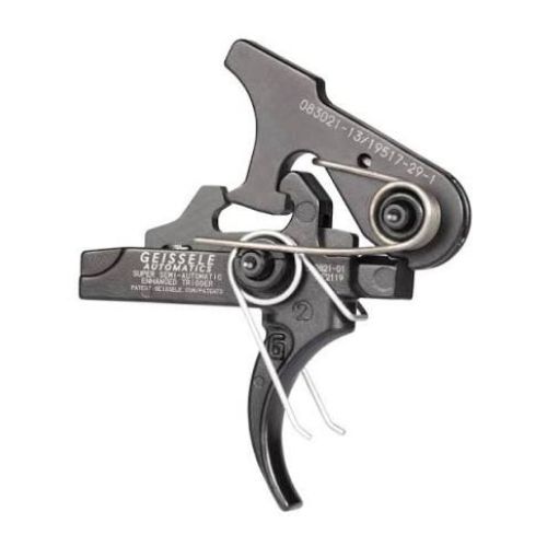 GEISSELE SUPER SEMI AUTOMATIC