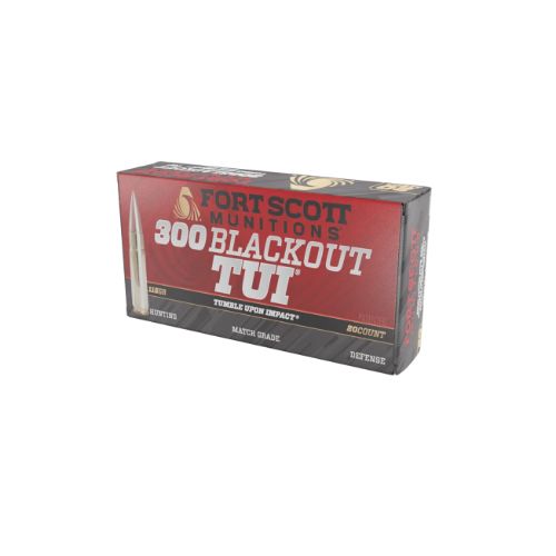 FORT SCOTT 300 AAC 115GR TUI