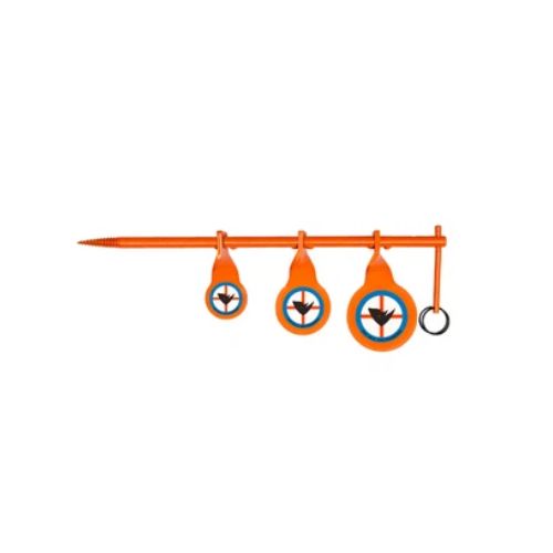 DO-ALL STEEL TARGET TRIPLE