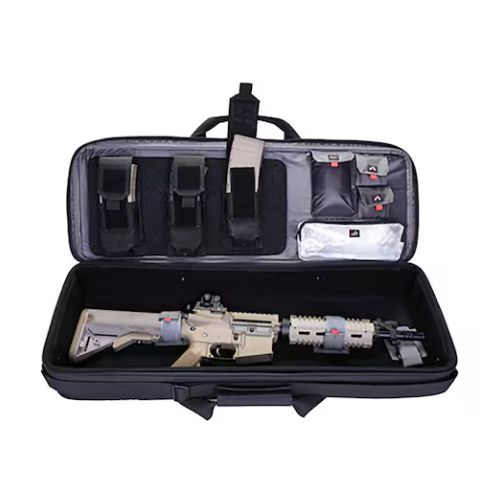 GPS TACTICAL HARDSIDED CSE 34"