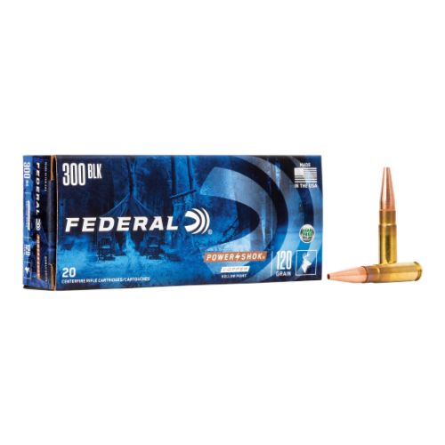 FEDERAL POWER-SHOK 300 AAC