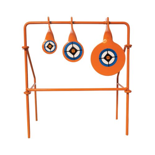 DO-ALL STEEL TARGET REACTIVE