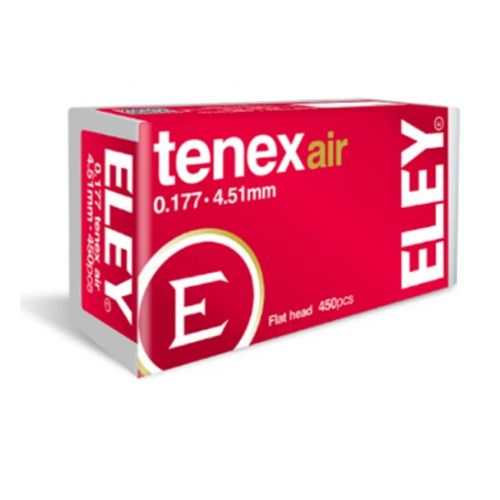 ELEY TENEX AIR PELLETS 177