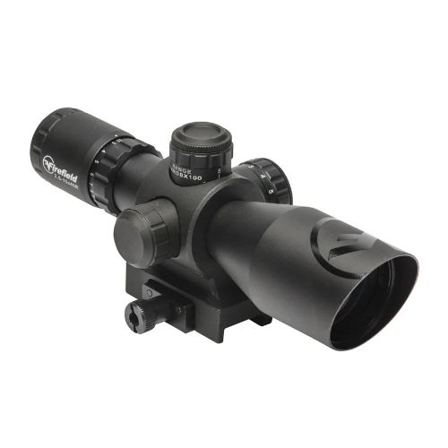 FIREFIELD BARRAGE 2.5-10X40