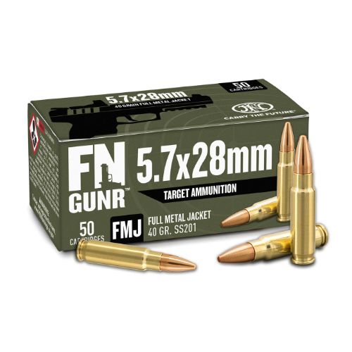 FN 5.7X28 40GR FMJ SS201