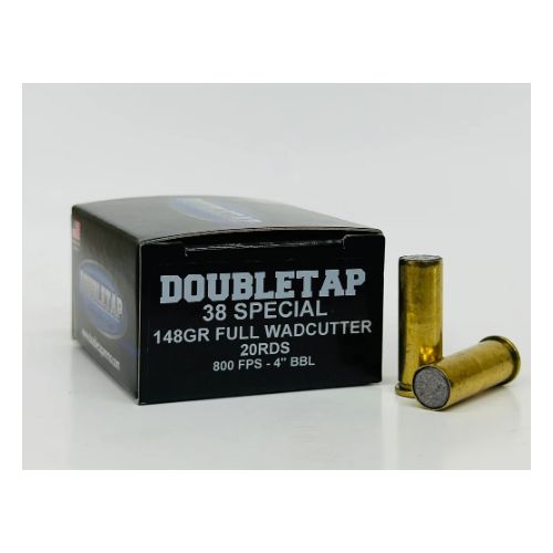 DOUBLETAP 38 SPL 148GR FULL