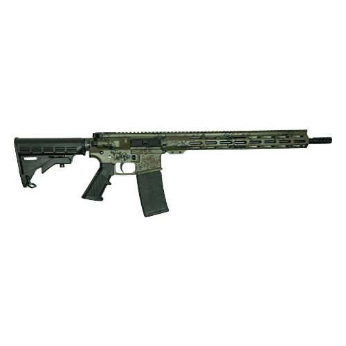 GLFA AR15 RIFLE 223 WYLDE